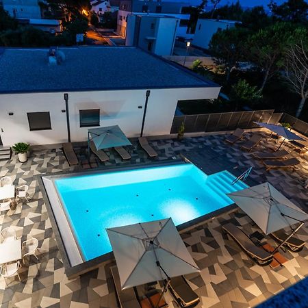 Apartments Laura 1 بريفلاكا المظهر الخارجي الصورة