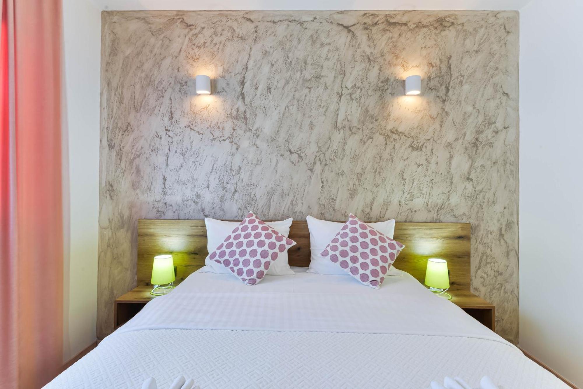 Apartments Laura 1 بريفلاكا المظهر الخارجي الصورة