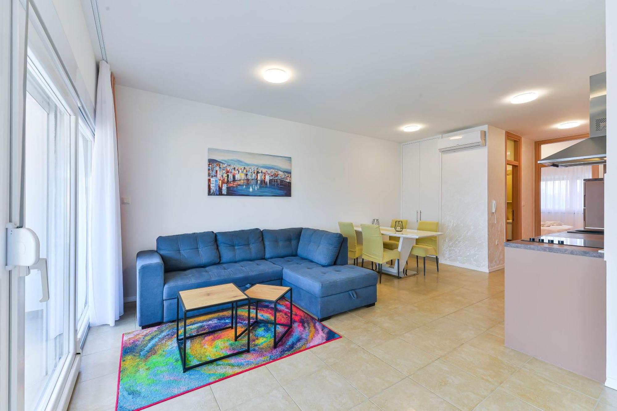 Apartments Laura 1 بريفلاكا المظهر الخارجي الصورة
