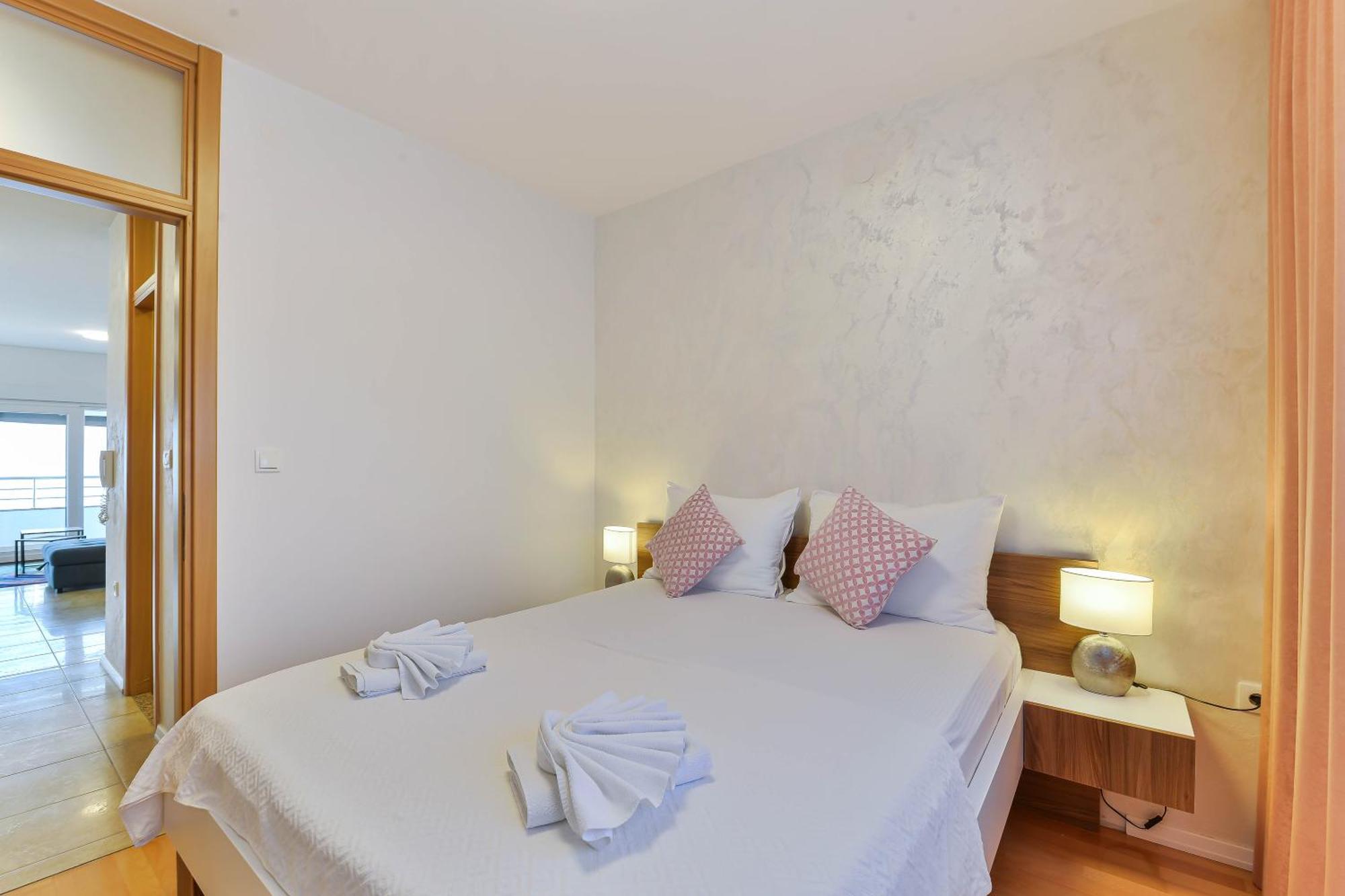Apartments Laura 1 بريفلاكا المظهر الخارجي الصورة