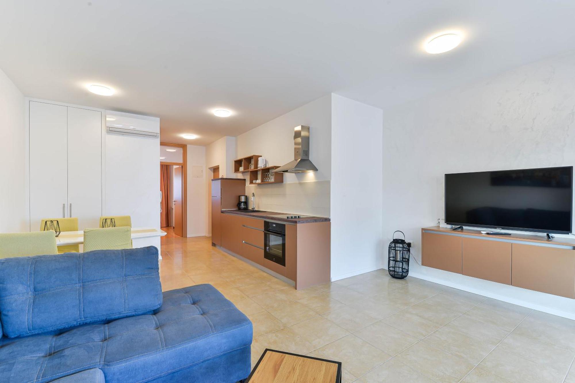 Apartments Laura 1 بريفلاكا المظهر الخارجي الصورة