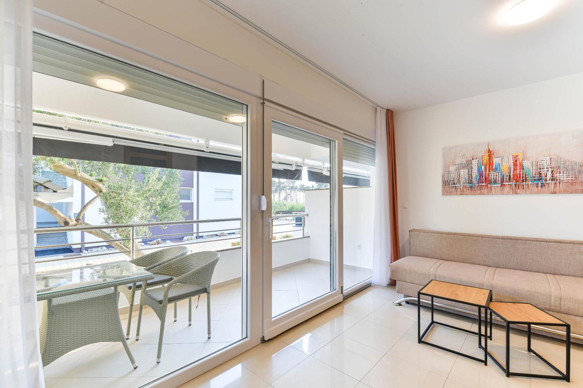 Apartments Laura 1 بريفلاكا المظهر الخارجي الصورة