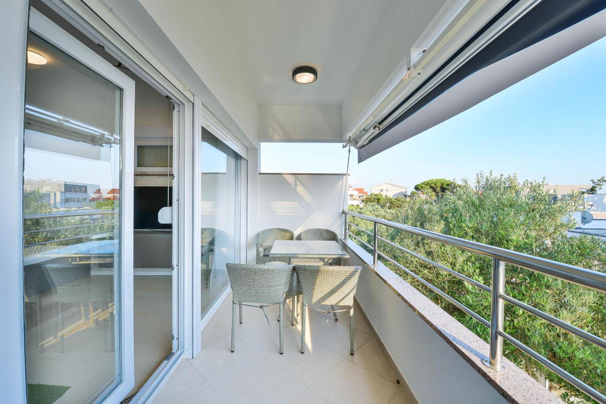 Apartments Laura 1 بريفلاكا المظهر الخارجي الصورة