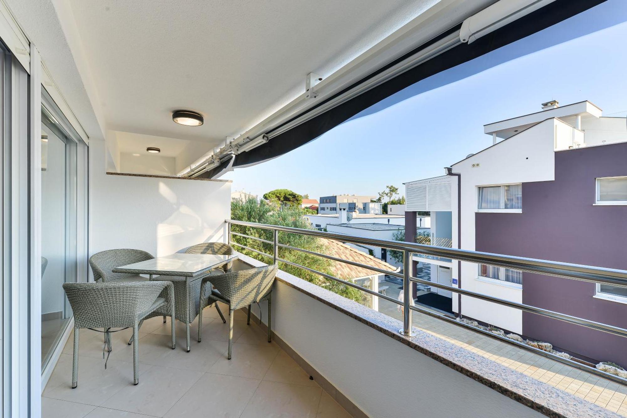 Apartments Laura 1 بريفلاكا المظهر الخارجي الصورة