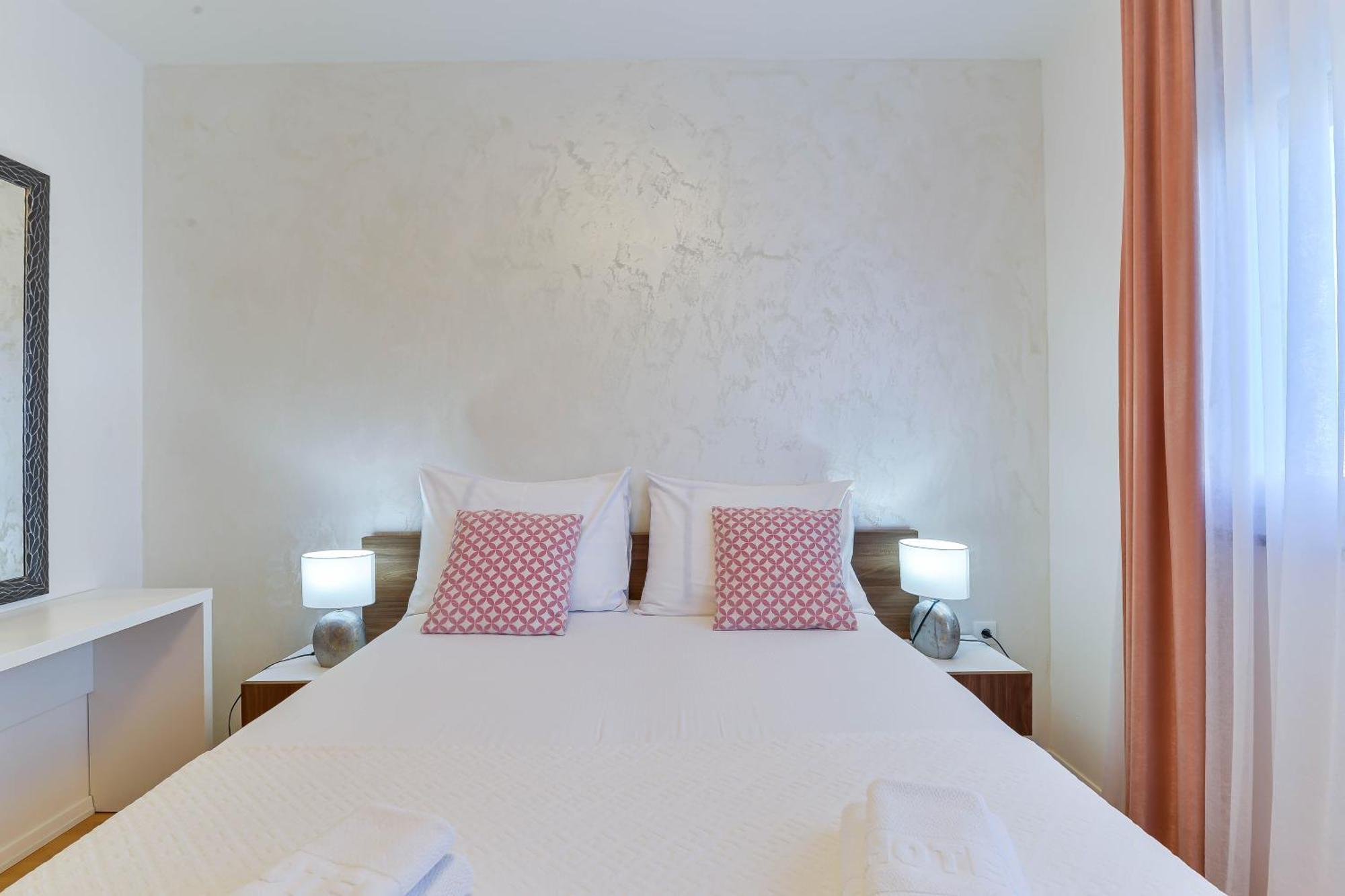 Apartments Laura 1 بريفلاكا المظهر الخارجي الصورة