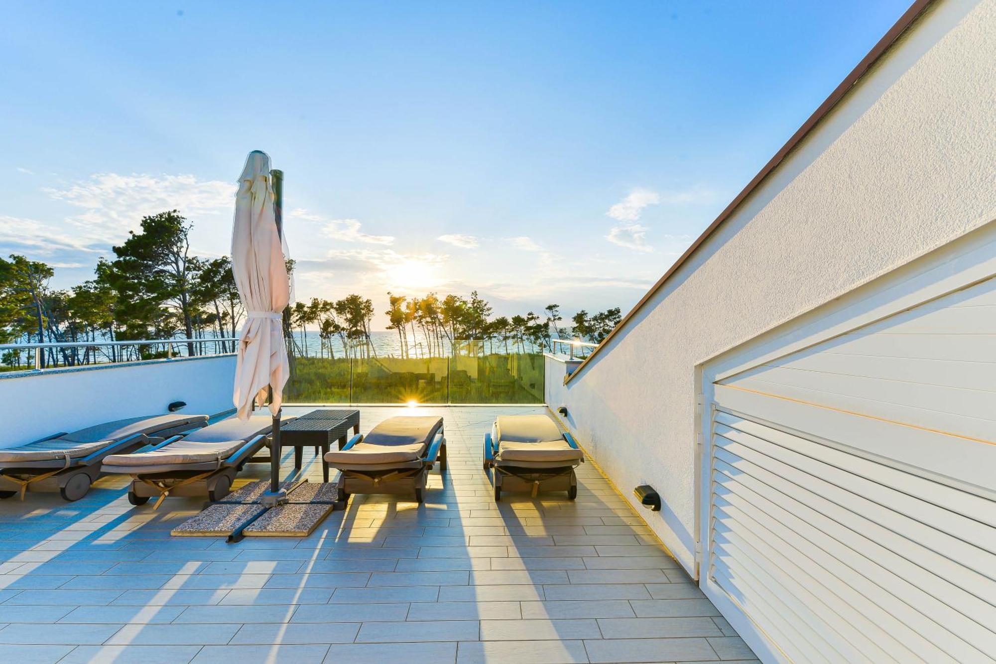 Apartments Laura 1 بريفلاكا المظهر الخارجي الصورة