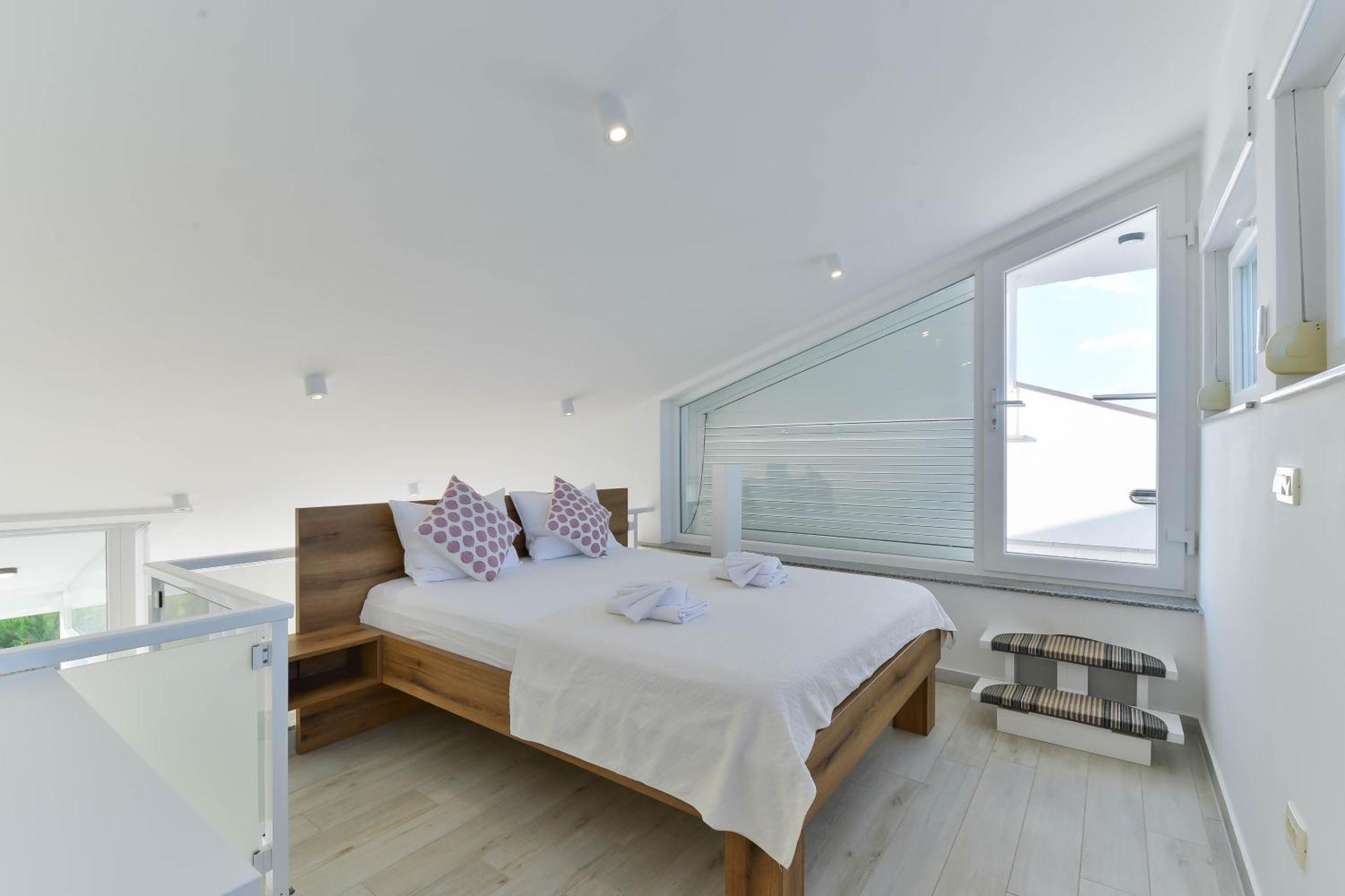 Apartments Laura 1 بريفلاكا المظهر الخارجي الصورة