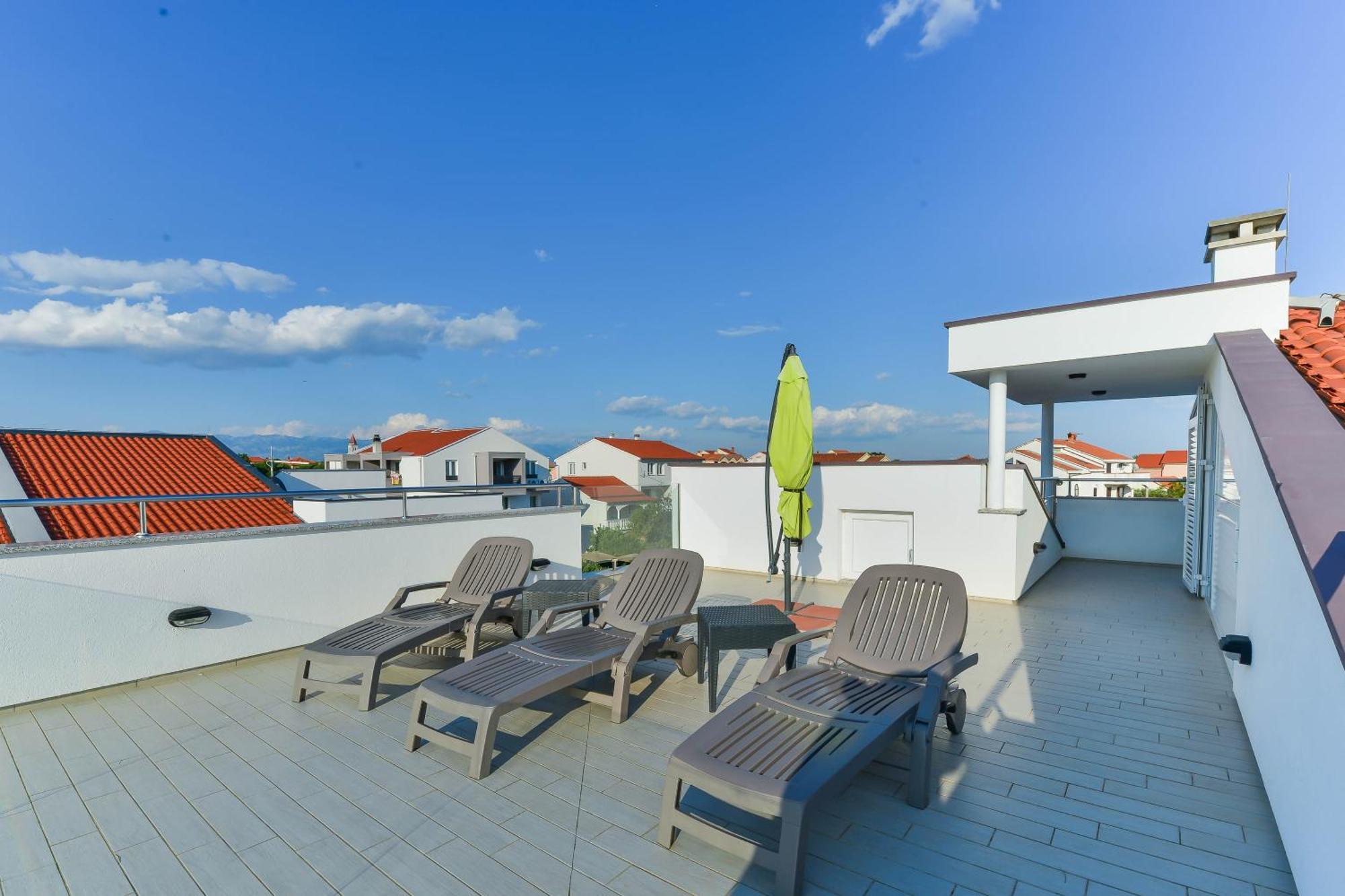 Apartments Laura 1 بريفلاكا المظهر الخارجي الصورة