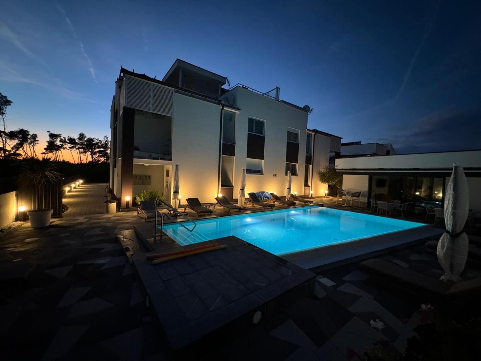 Apartments Laura 1 بريفلاكا المظهر الخارجي الصورة