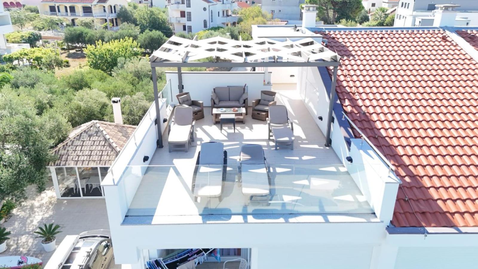Apartments Laura 1 بريفلاكا المظهر الخارجي الصورة
