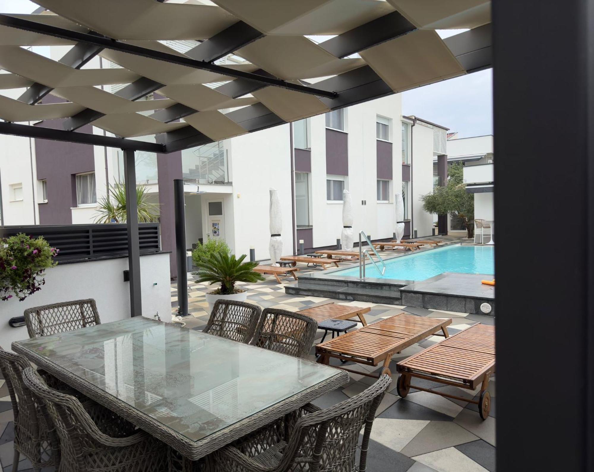 Apartments Laura 1 بريفلاكا المظهر الخارجي الصورة