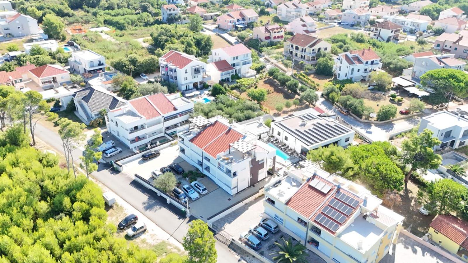 Apartments Laura 1 بريفلاكا المظهر الخارجي الصورة