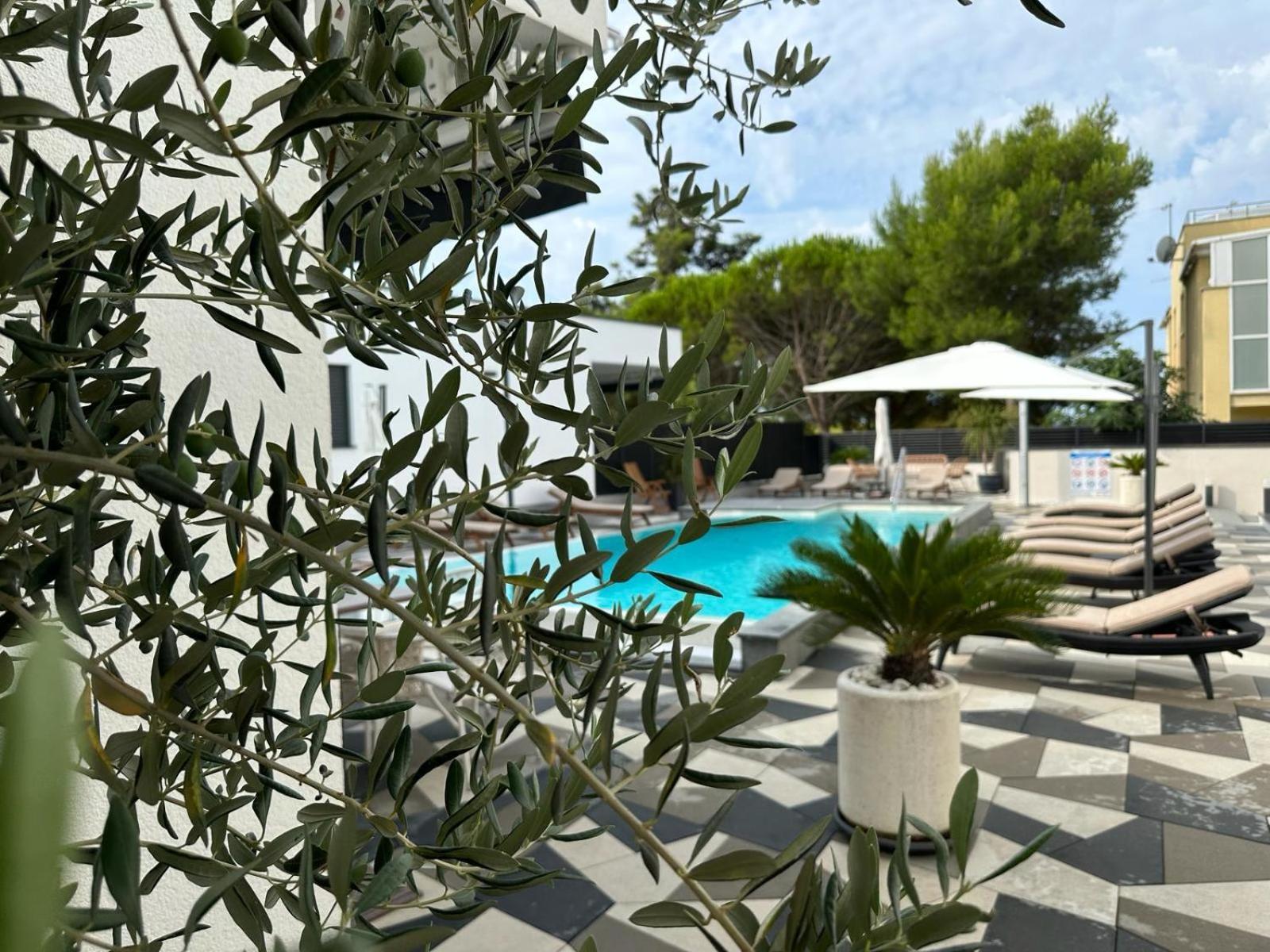 Apartments Laura 1 بريفلاكا المظهر الخارجي الصورة
