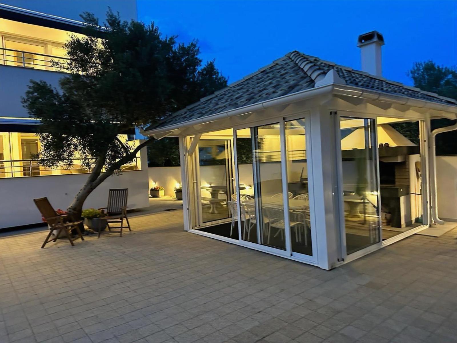 Apartments Laura 1 بريفلاكا المظهر الخارجي الصورة