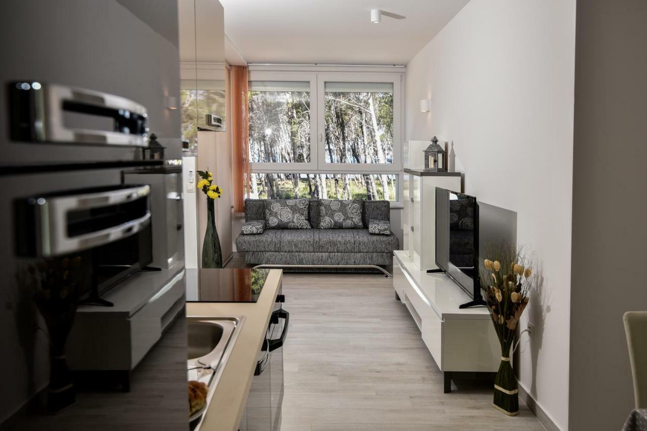 Apartments Laura 1 بريفلاكا المظهر الخارجي الصورة